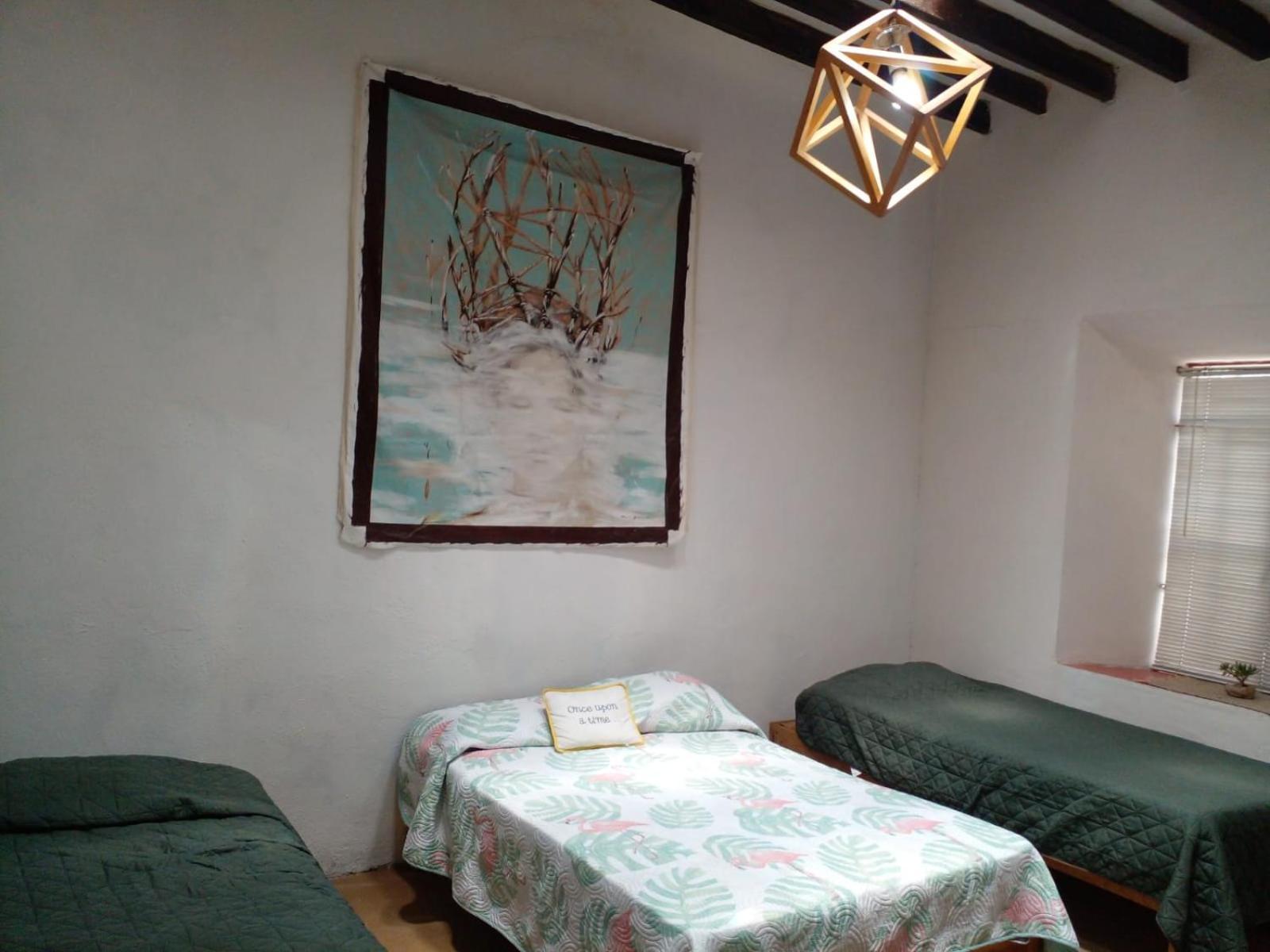 圣米格尔－德阿连德 Casa Aldama 83酒店 外观 照片